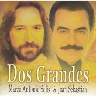 Los Dos Grandes (CD/DVD).Opens in a new window