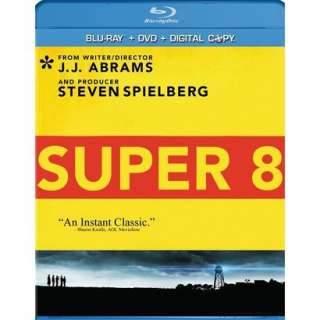 Super 8 (Two Disc Blu ray/DVD Combo + Digital Copy).Opens in a new 