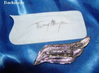 WINGS Angel Perfume Pin for Thierry Mugler  