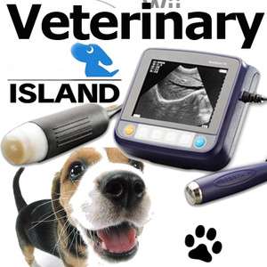   ultrasound Scanner solution for Small and large animal pregnancy 2012