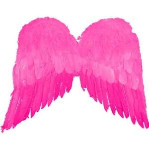  Pink Feather Angel Wings Toys & Games