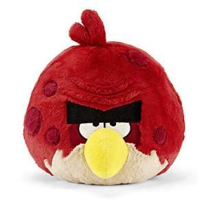  Big Brother Bird ~8 Angry Birds Plush w/ Sound Series 