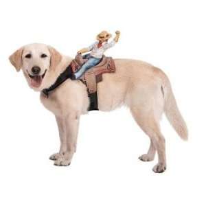   Rider Dog Harness Halloween Costume   For large breeds