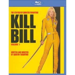 Kill Bill Vol. 1 (Blu ray) (Widescreen).Opens in a new window