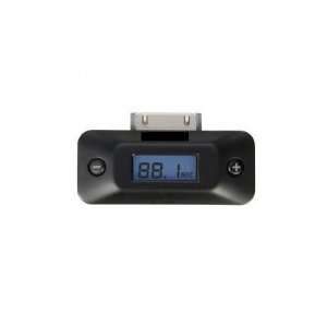  In Car/Auto FM Transmitter With Digital LCD Display & High 