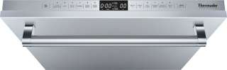 Thermador DWHD651GFP Fully Integrated Dishwasher   