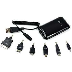  New Portable External Mobile Phone charger,Power bank for Apple iPod 