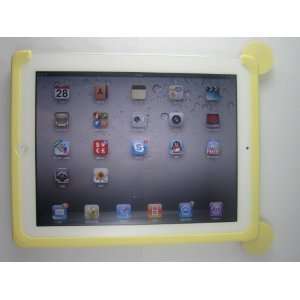   cover for Apple iPad2 compatible with Apple Smart Cover Cover (Yellow