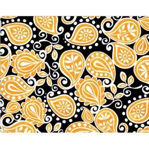   & Yellow Paisley skin for Apple TV (2010)