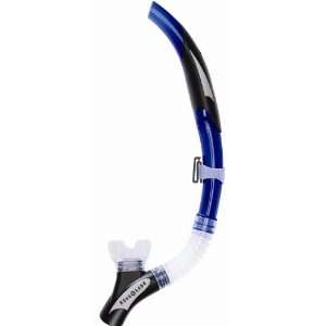 Aqualung Impulse 3 Flex Snorkel, Clear Silicone  Sports 