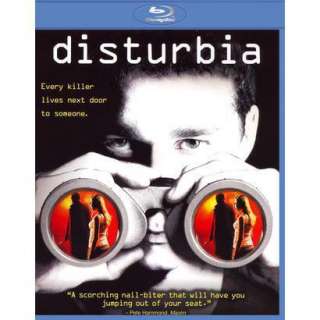 Disturbia (Blu ray).Opens in a new window