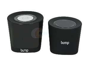     Aluratek BUMP Wireless  / FM Radio Boombox with Speaker AWS01F