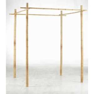  Bamboo Wedding Arbor Patio, Lawn & Garden