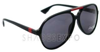 NEW Emporio Armani Sunglasses EA 9682/N/S BLACK 807BN EA9682 AUTH 