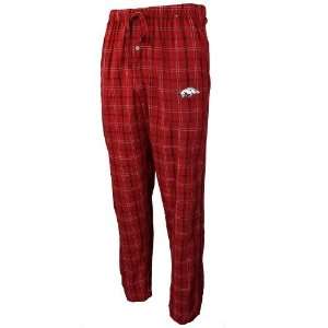  Arkansas Razorbacks Cardinal Division Pajama Pants Sports 