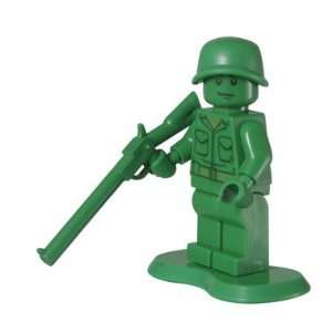  Green Army Man (Rifleman)   LEGO Toy Story Minifigure 