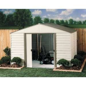   10x12 Storage Shed (VM1012) Category Arrow Sheds Patio, Lawn