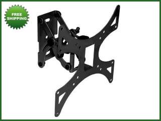 Articulating TV Wall Mount for Toshiba 19 LED 19SL410U  
