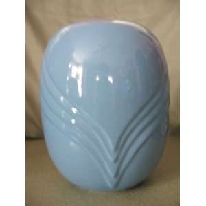  1985 McCoy Art Pottery Fine Form Deco Styled Vase