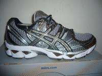 ASICS GEL Nimbus 12 Running Shoes Mens US Size 12 883722805715  