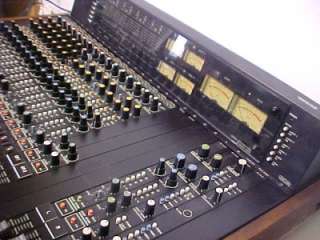 Panasonic Ramsa Audio Mixer WR 8616  