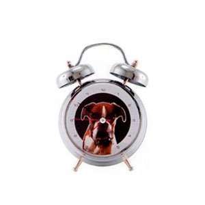 Present Time Dog Sound Alarm Clock 