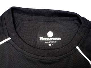 official holloway golf polo authentic and official product moisture 