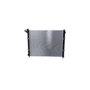  Radiator CSF 2146070U01 Infiniti Q45 Automotive