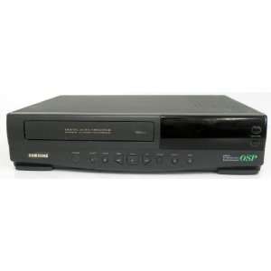    Samsung VR3604 Video Cassette Recorder Player VCr Electronics