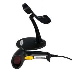 USB Automatic Scanner Barcode Reader with Fixed Mount 