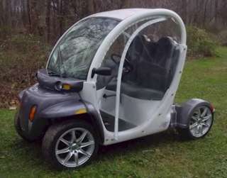 GEM E825 e2 GOLF CART 2 PASSENGER ENCLOSURE DOORS  