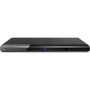 BDX4150 Blu ray Disc Player   1080p   Black. TOSHIBA 3D BLURAY PLAYER 