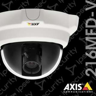 Axis Camera 216MFD V IP/Network Cam (0279 004) 1.3 MP  