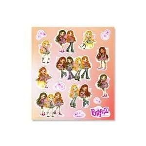  Bratz Glitter Stickers Toys & Games