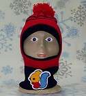 Kid/Child Winter Ski Mask Visor Beanie,Hat,Cap​,Stocking,# 200 Red 