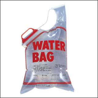   Capacity Hydration Water Bag Great For Hiking Camping Survival  