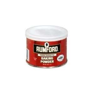 Rumford Baking Powder (6x4 OZ)  Grocery & Gourmet Food