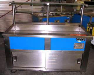   Serving Counter, Salad Bar, Cold Food Buffet, Ice, Catering  