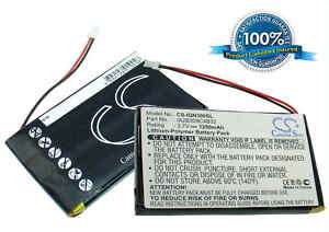 1250mAh Li Polymer NEW Battery Garmin 361 00019 02  