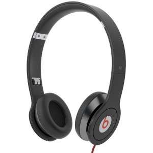 BEATS BY DR. DRESOLO HD HEADPHONES (GRAPHITE) BY MONSTER 