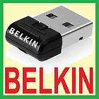BELKIN Mini Bluetooth v2.1+EDR USB Wireless Adapter Dongle F8T016 XP 