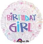 BLUES CLUES BIRTHDAY GIRL BALLOONS PARTY SUPPLIES  
