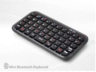 Wireless Mini Bluetooth Keyboard For PDA Mobile phone apple Iphone 4 