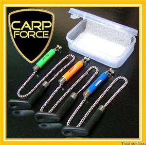 LIGHTWEIGHT INDICATOR CHAINS SLACKLINE BOBBINS CARP  