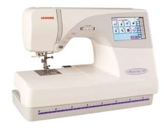   New in the Factory Sealed Box with Janome 20 Year Factory Warranty