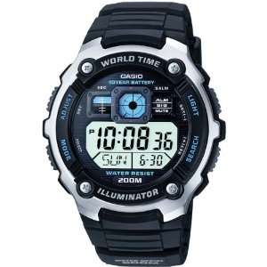  Casio General Mens Watches Sporty Digital AE 2000W 1AVDF 