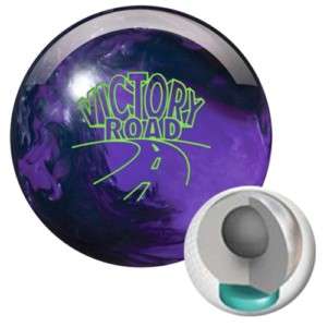 14# Storm VICTORY ROAD bowling ball  