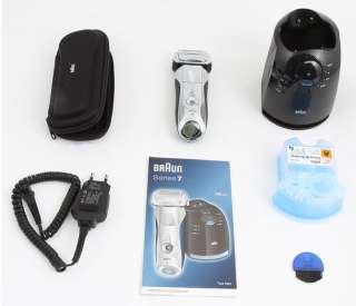 BRAUN 790CC 4 Mens Rechargeable Shaver