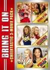 Bring It On Cheertastic 3 Movie Pack (DVD, 2010, 2 Disc Set, WS)