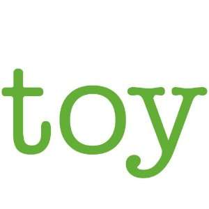  toy Giant Word Wall Sticker